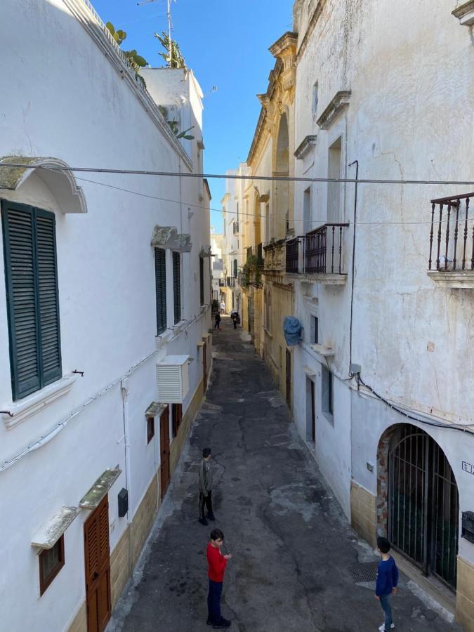 Gabriele-Apartment Gallipoli Exterior photo