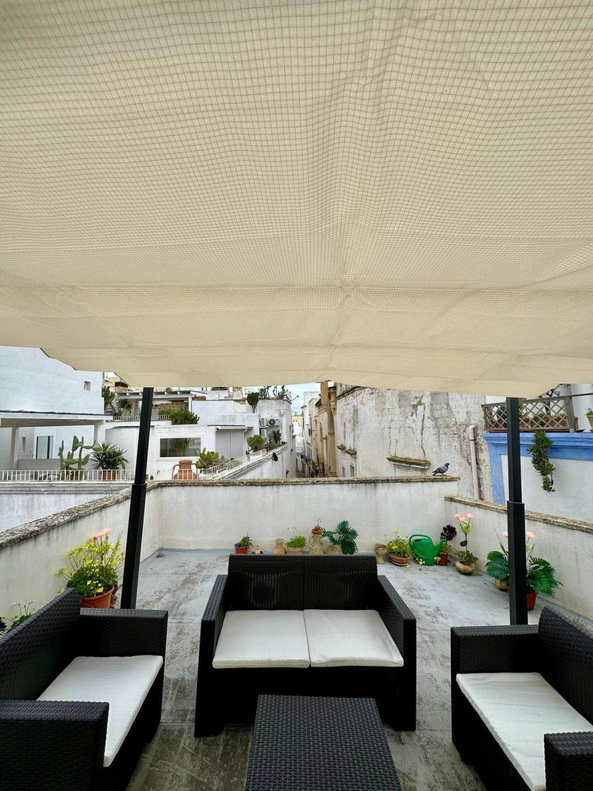 Gabriele-Apartment Gallipoli Exterior photo